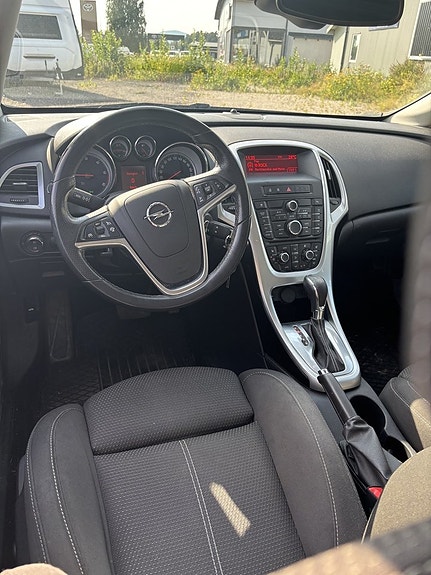 Opel Astra 4 of 4