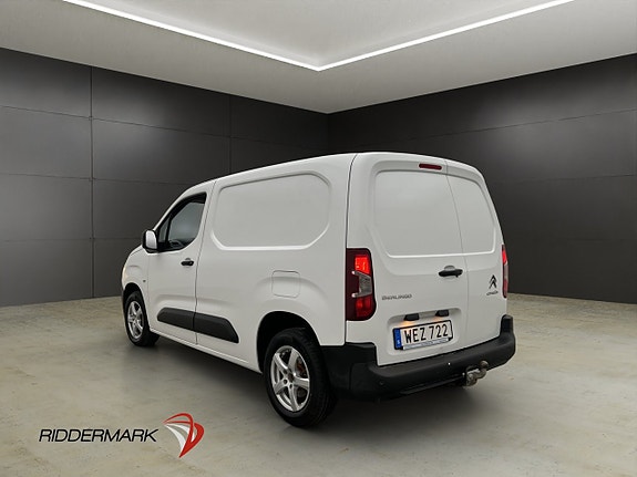 Citroen Berlingo 7 of 27