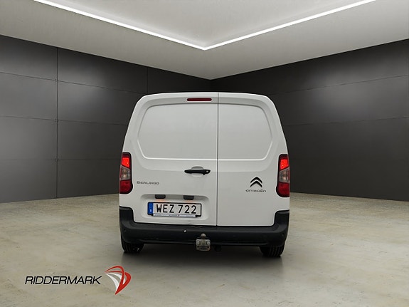 Citroen Berlingo 8 of 27
