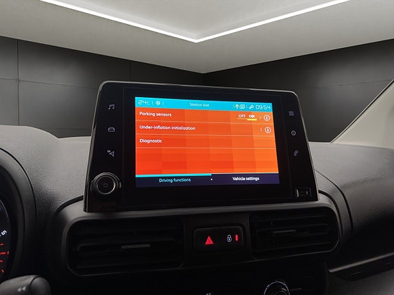 Citroen Berlingo 20 of 27