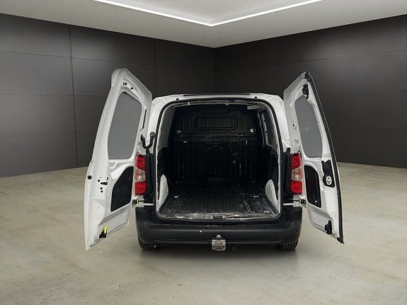 Citroen Berlingo 12 of 27