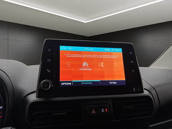 Citroen Berlingo 18 of 27