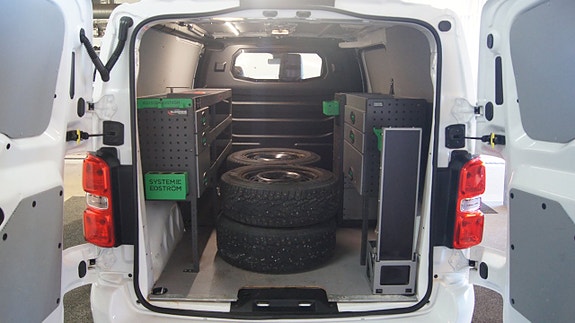 Peugeot Expert 9 of 10