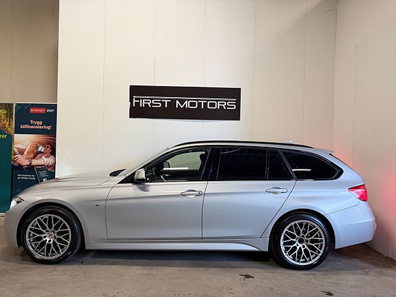 BMW 320d 3 of 5