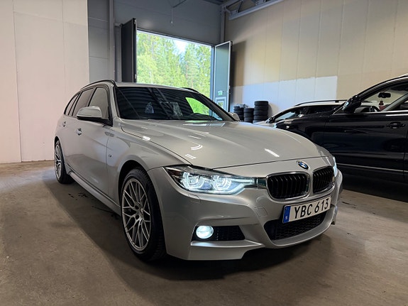 BMW 320d 5 of 5