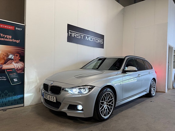BMW 320d 2 of 5