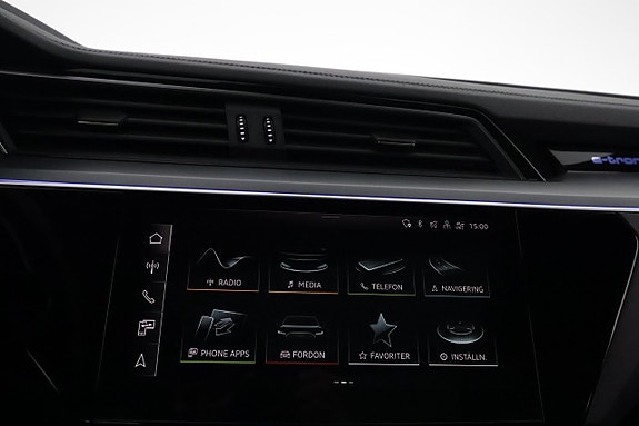 Audi Q8 e-tron 16 of 29
