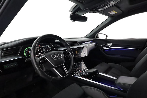 Audi Q8 e-tron 10 of 29