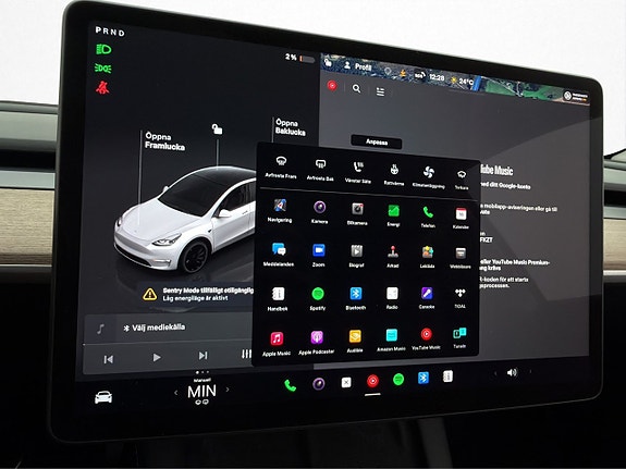 Tesla Model Y 30 of 30