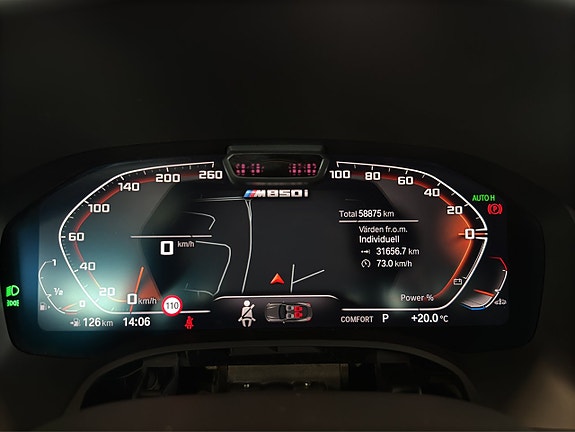 BMW M850i 12 of 22