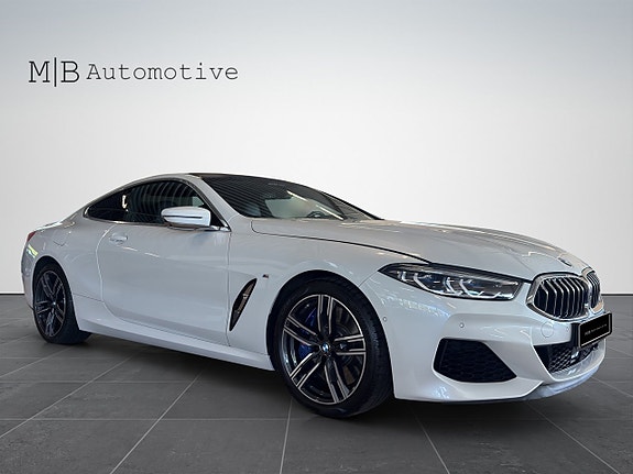 BMW M850i 8 of 22