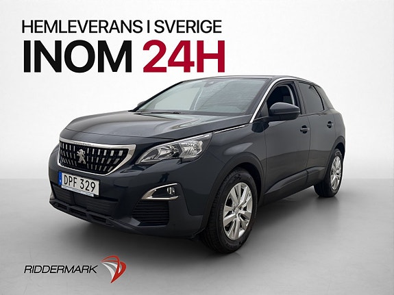 Peugeot 3008 3 of 29