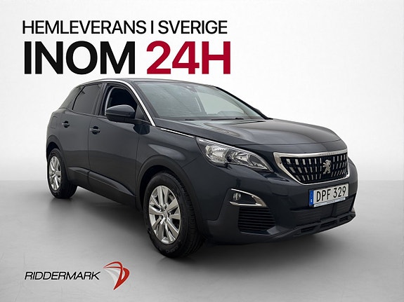 Peugeot 3008 3 of 29