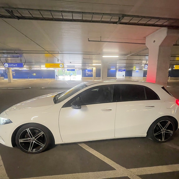 Mercedes-Benz A200 5 of 5