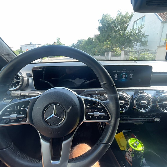 Mercedes-Benz A200 5 of 5