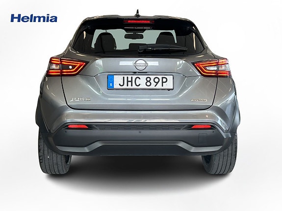 Nissan Juke 5 of 5