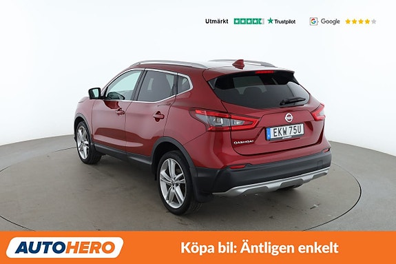 Nissan Qashqai 3 of 5