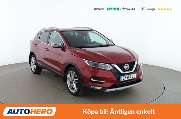 Nissan Qashqai 8 of 30