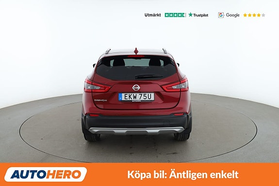 Nissan Qashqai 4 of 5