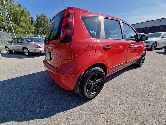 Nissan Note 6 of 15