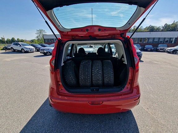 Nissan Note 8 of 15