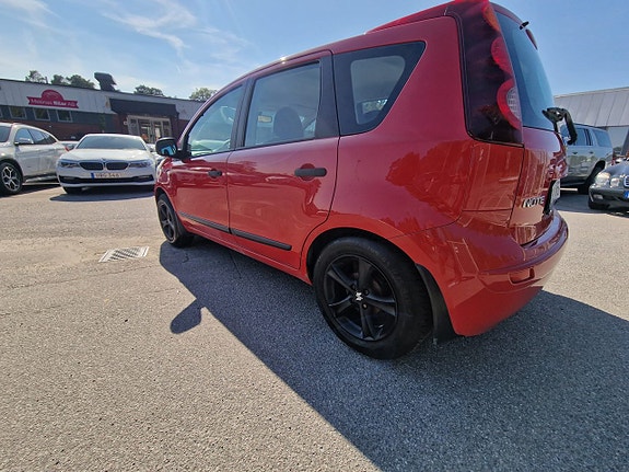 Nissan Note 5 of 5