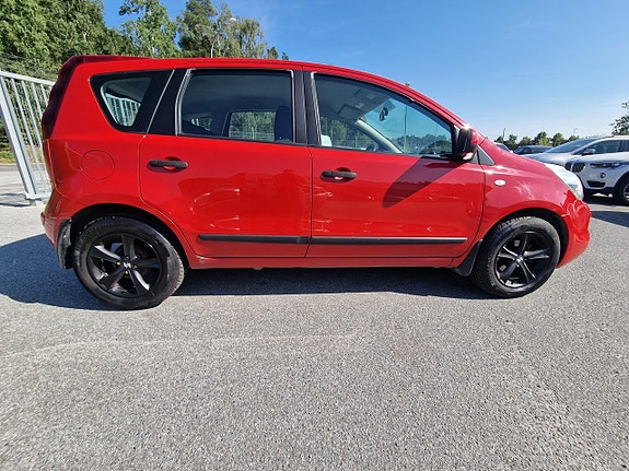 Nissan Note 4 of 5