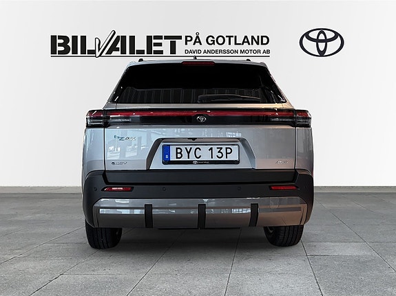 Toyota bZ4X Touring 4 of 5