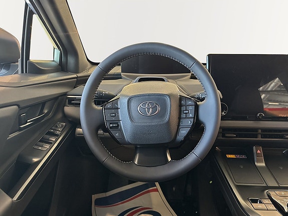 Toyota bZ4X Touring 9 of 11