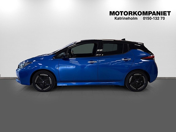 Nissan Leaf 4 of 5