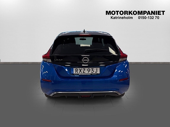 Nissan Leaf 5 of 5