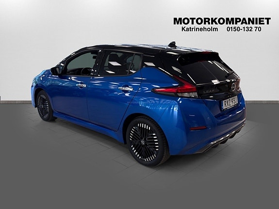 Nissan Leaf 6 of 15