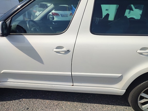 Skoda Yeti Outdoor 7 of 17