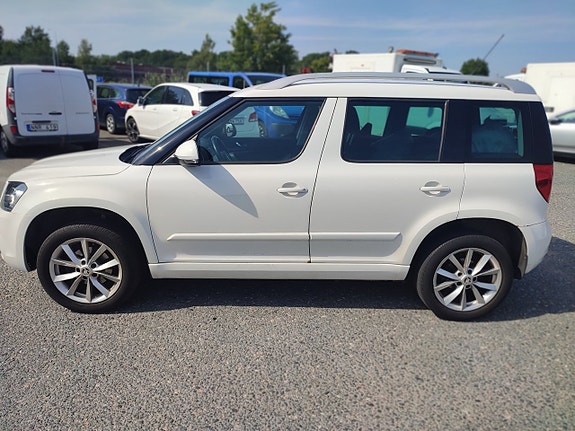 Skoda Yeti Outdoor 5 of 5