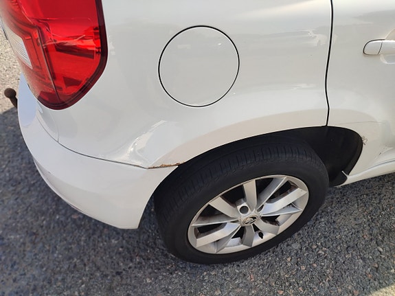Skoda Yeti Outdoor 3 of 5