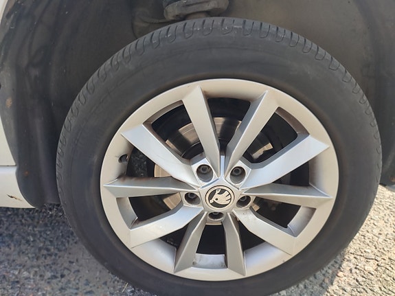 Skoda Yeti Outdoor 15 of 17