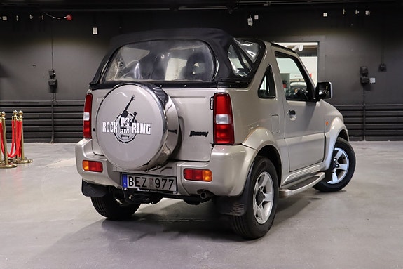 Suzuki Jimny 5 of 5