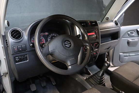 Suzuki Jimny 10 of 16