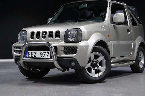 Suzuki Jimny 4 of 5