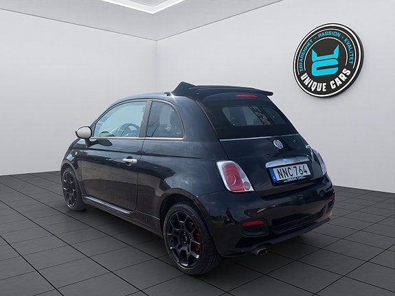 Fiat 500C 5 of 5