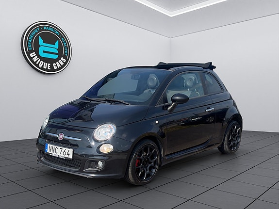 Fiat 500C 7 of 19