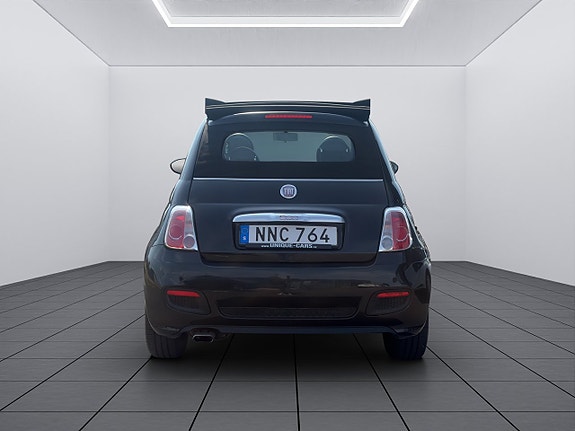Fiat 500C 4 of 5
