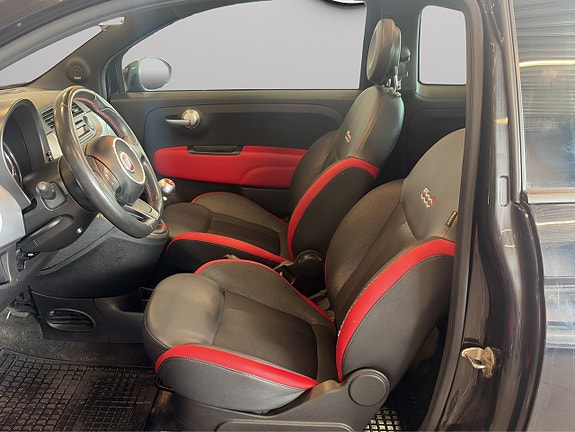Fiat 500C 9 of 19