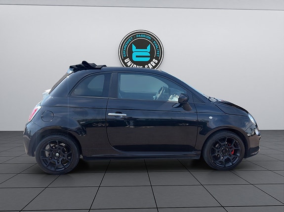 Fiat 500C 2 of 5