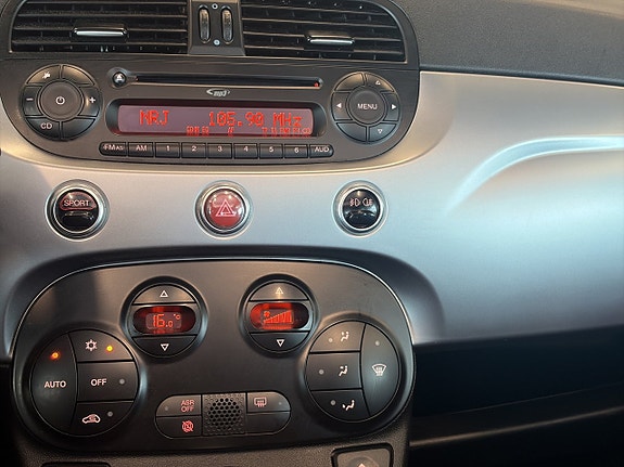 Fiat 500C 13 of 19