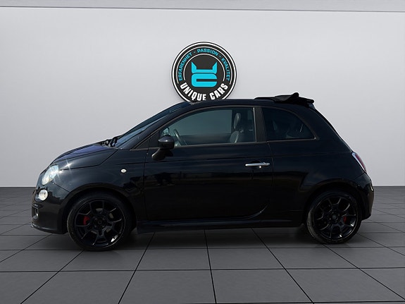 Fiat 500C 6 of 19
