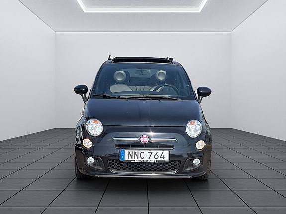 Fiat 500C 8 of 19