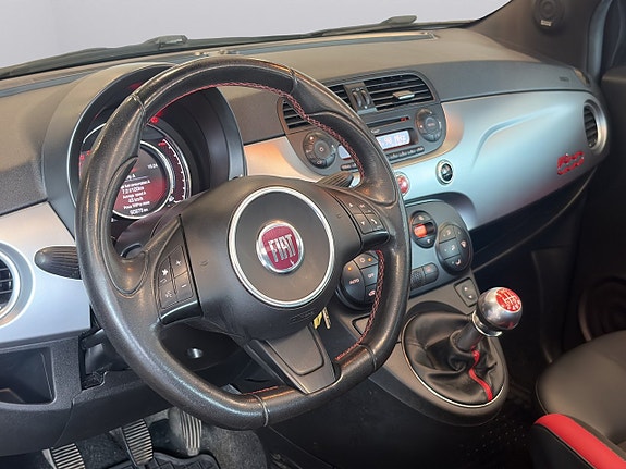 Fiat 500C 10 of 19