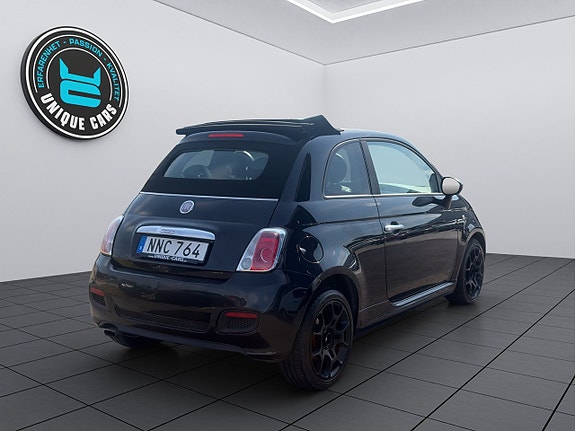 Fiat 500C 3 of 5