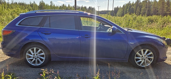 Mazda 6 4 of 5